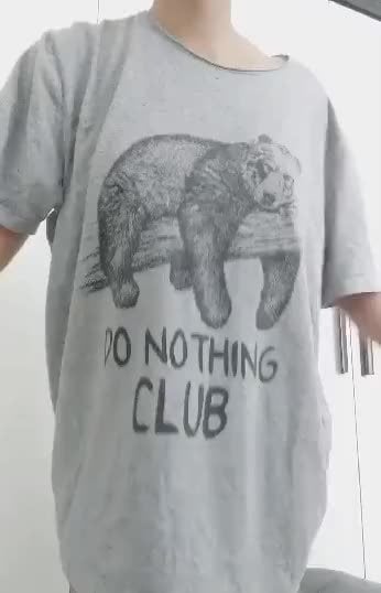 Join the Do Nothing Club