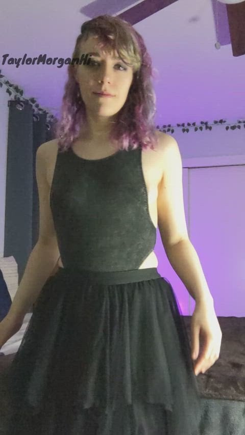 the bodysuit is hot, but i gotta get naked